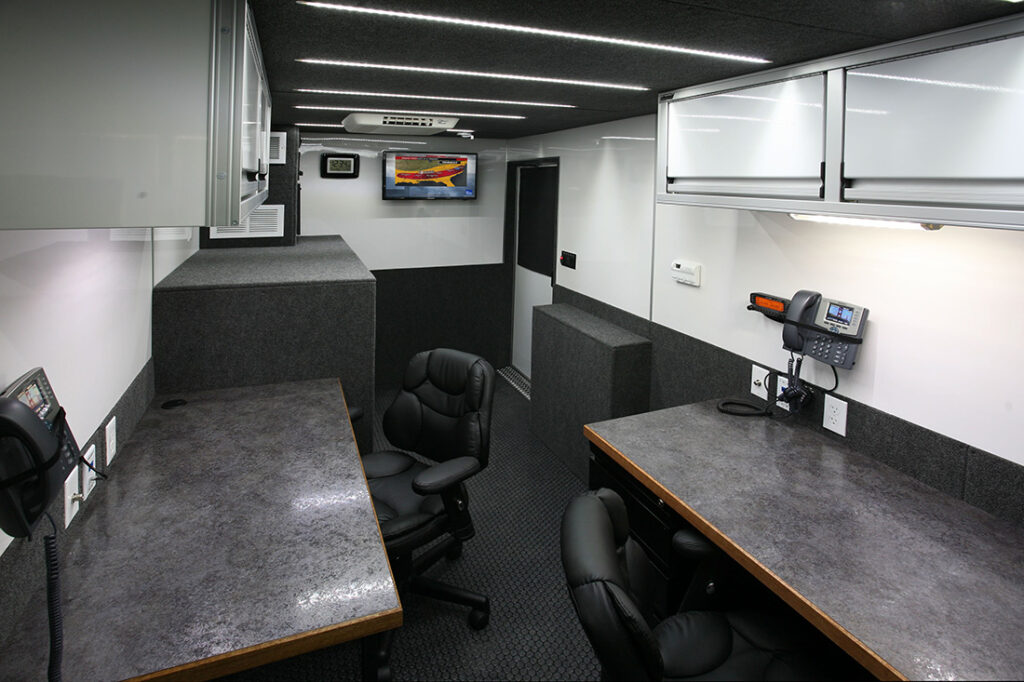 Communications Workstations