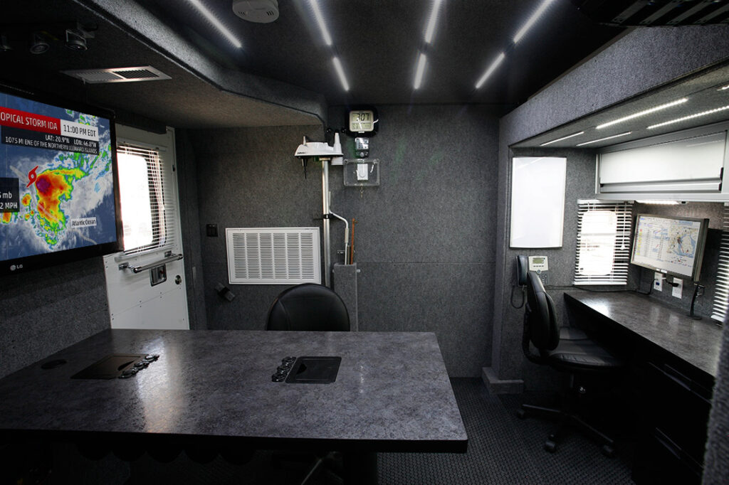 Mobile Conference Room