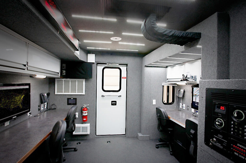 Mobile Communications Workstations