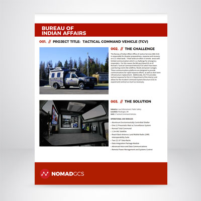 Case Study: Bureau of Indian Affairs