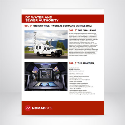 Case Study: DC Water