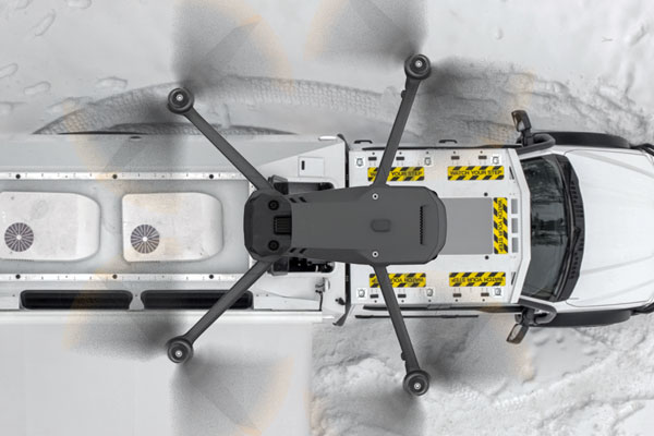 Integrated Drone (UAS) Solutions